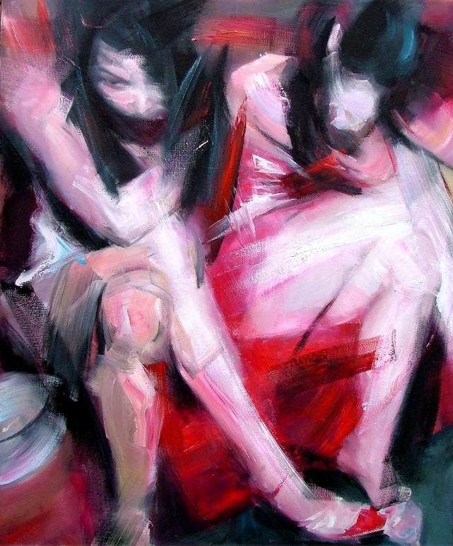 Unknown Artist Zhang Haiying